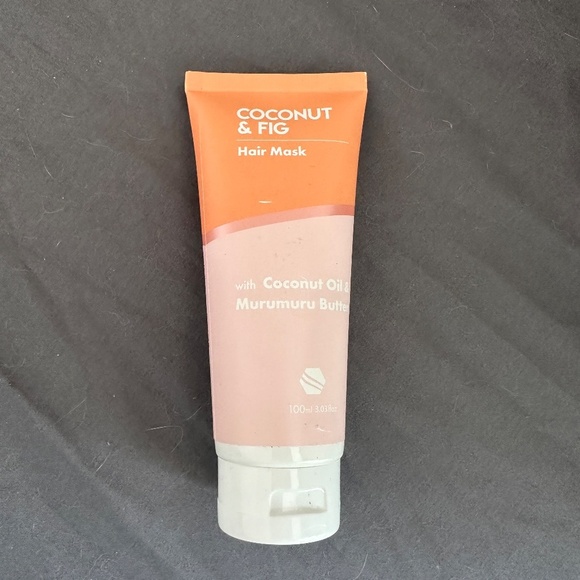 STYLEDRY Coconut and Fig Hair Mask Coconut Oil and Murumuru Butter Full Size - Picture 3 of 3